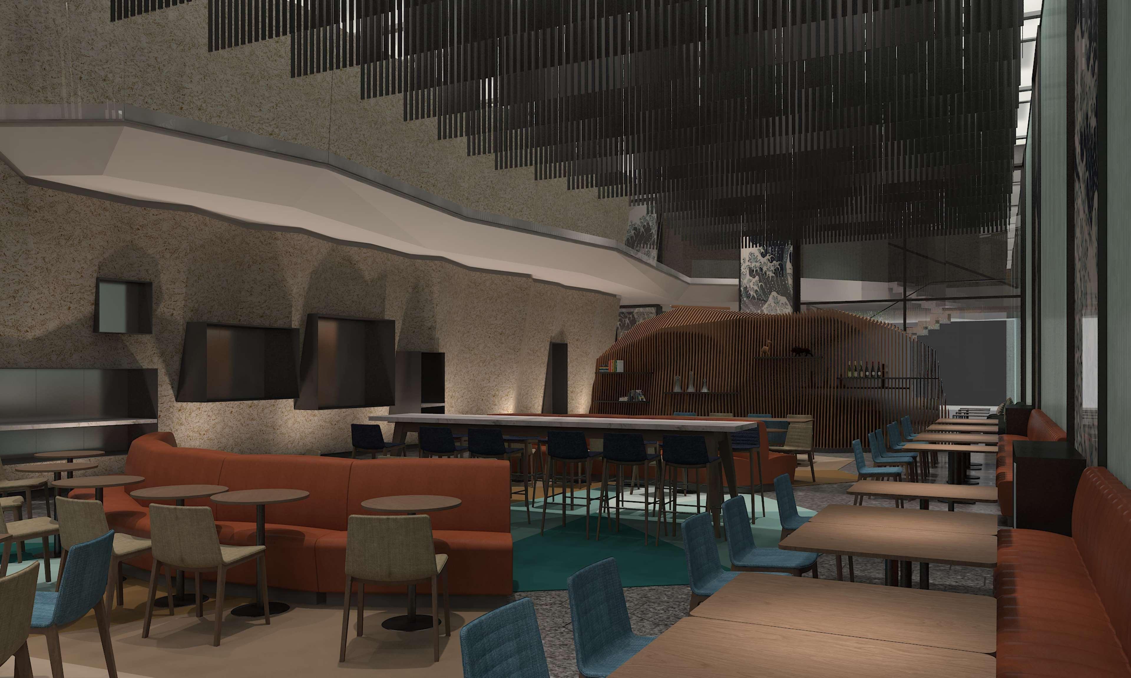 Hilton Garden Miraflores