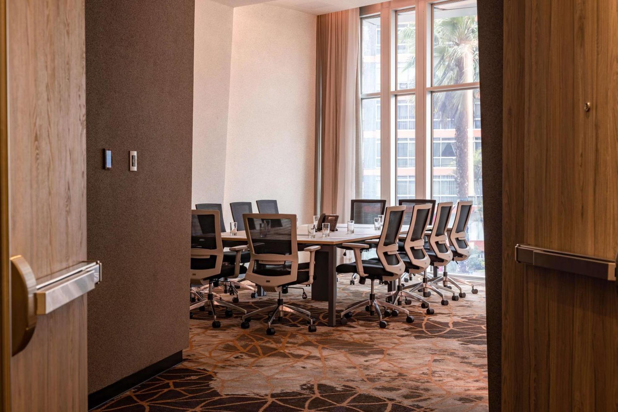Hotel Hilton Garden Miraflores