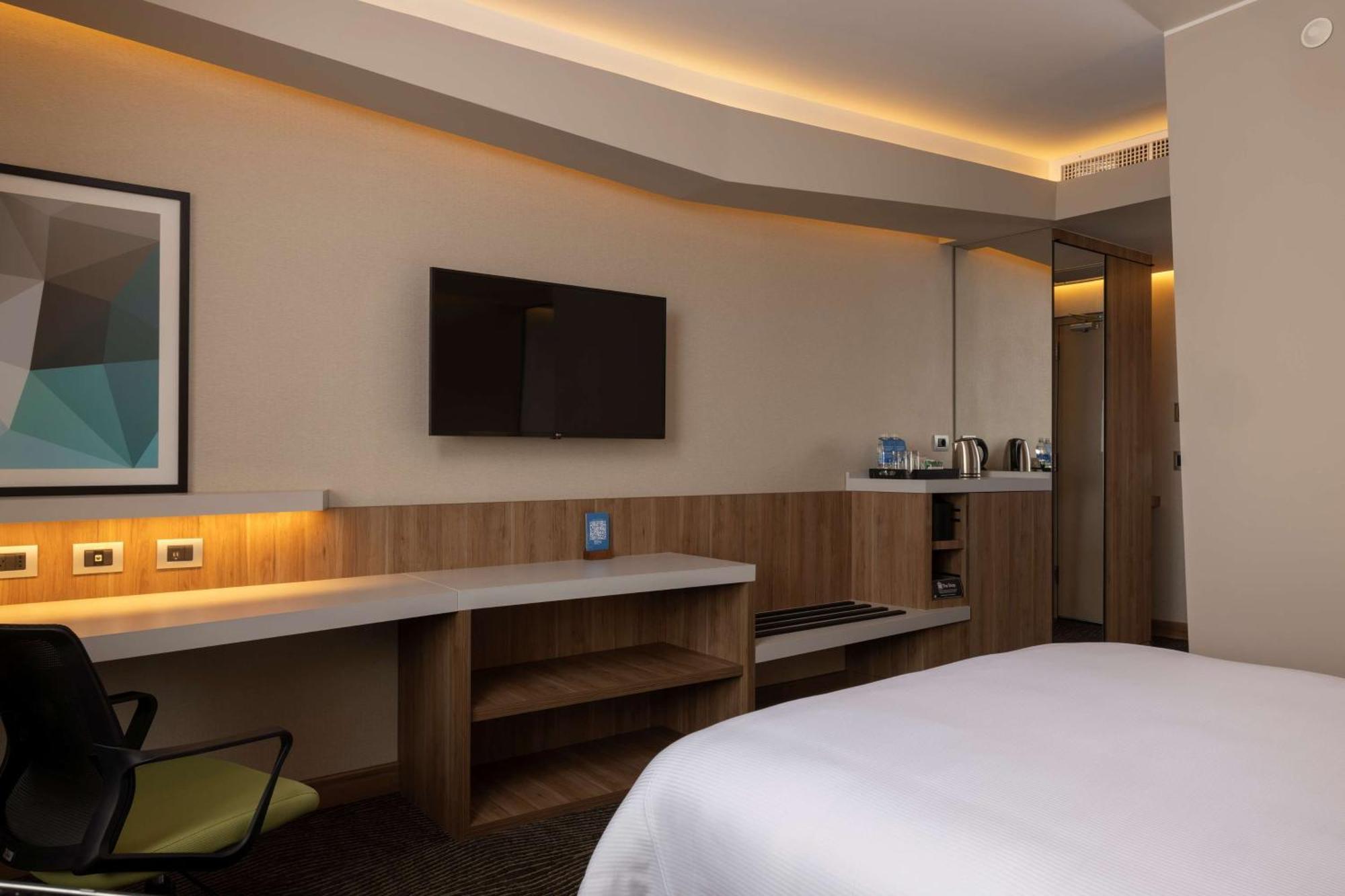 Hotel Hilton Garden Miraflores Lima