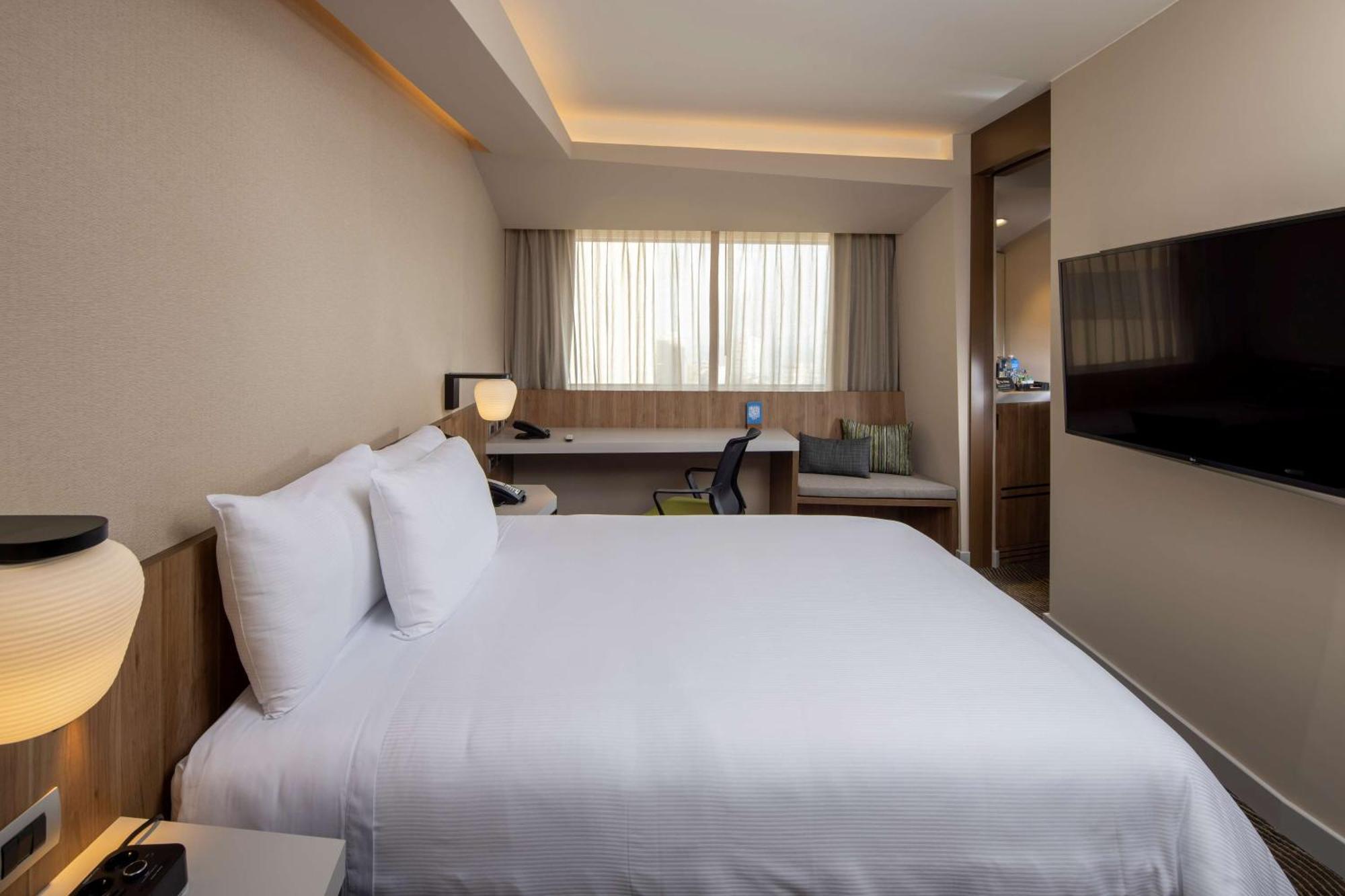 Hilton Garden Miraflores Lima