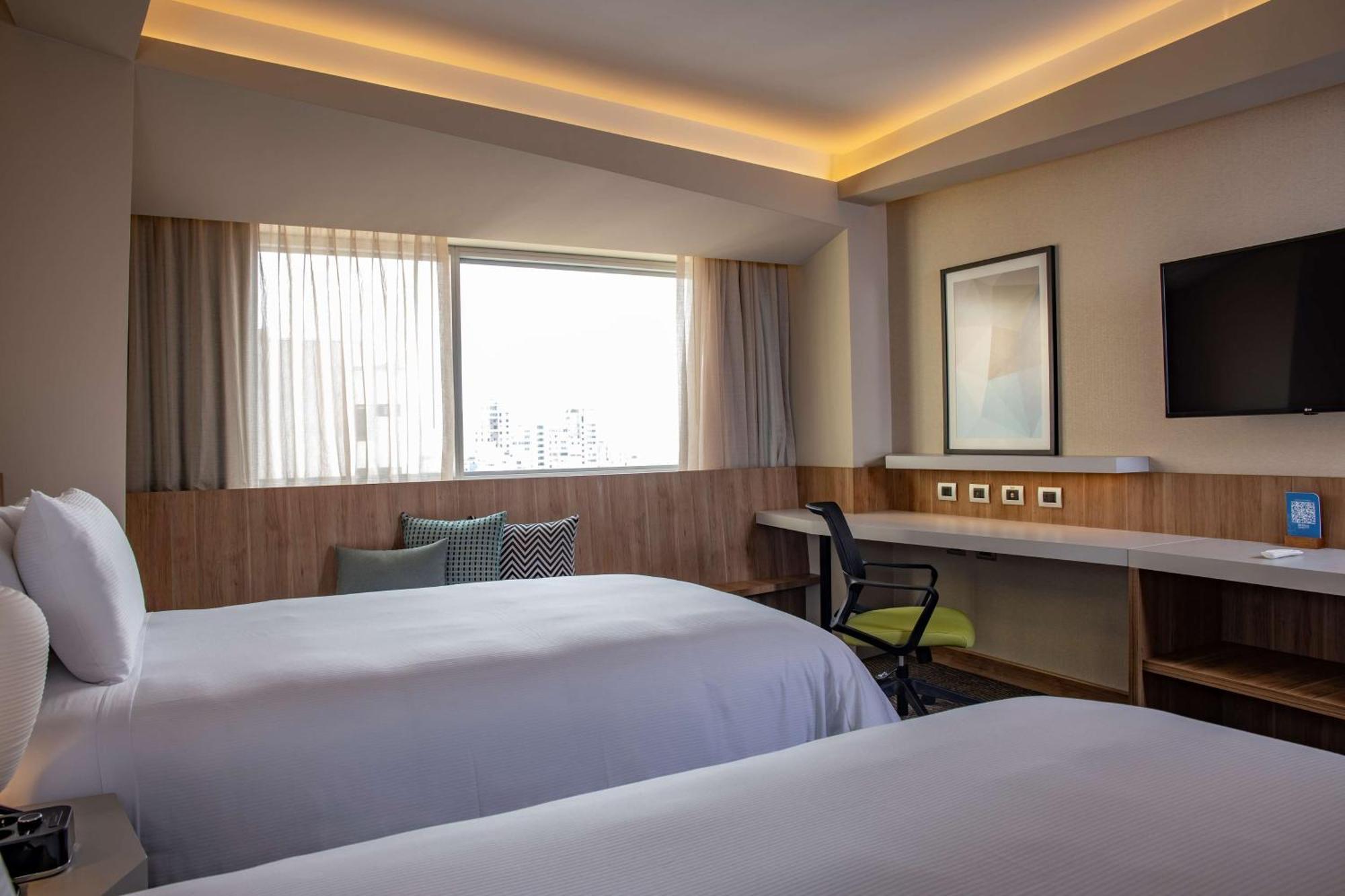 Hotel Hilton Garden Miraflores 4*